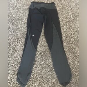 Lululemon Cropped Leggings